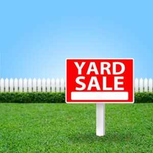 Host a Successful Yard Sale
